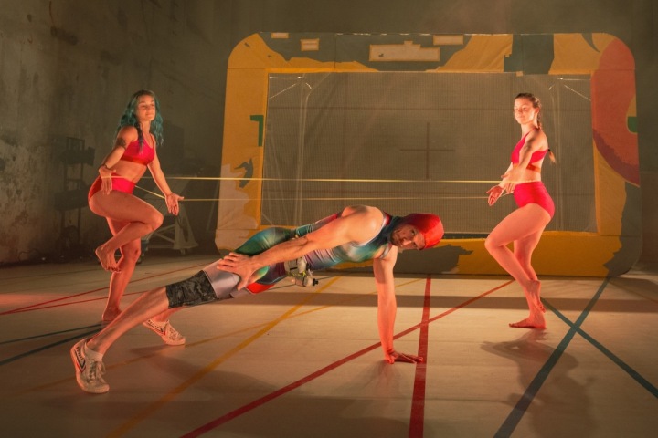 Cirk La Putyka nebude chybět na Letné ani letos. 