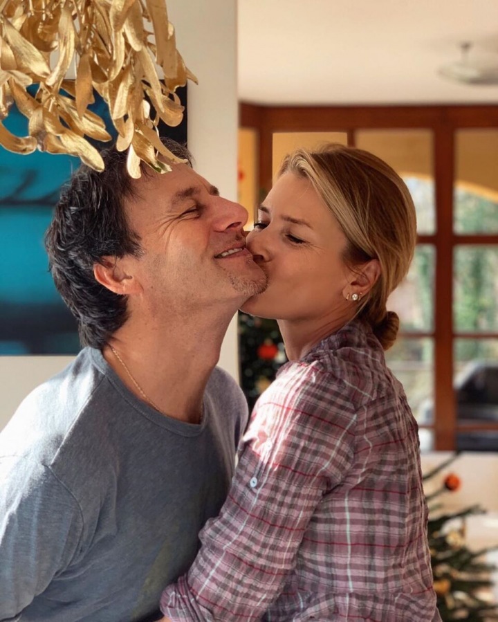 Daniela Peštová a Palo Habera