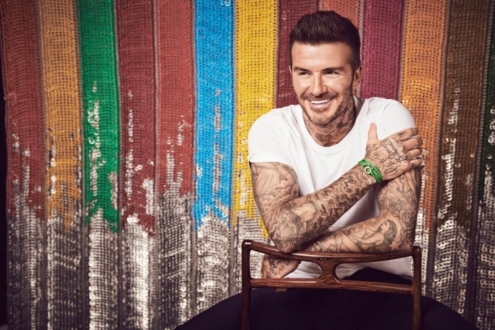 David Beckham