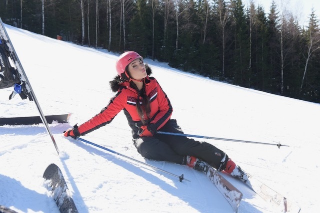 Zimné športy nechýbali.