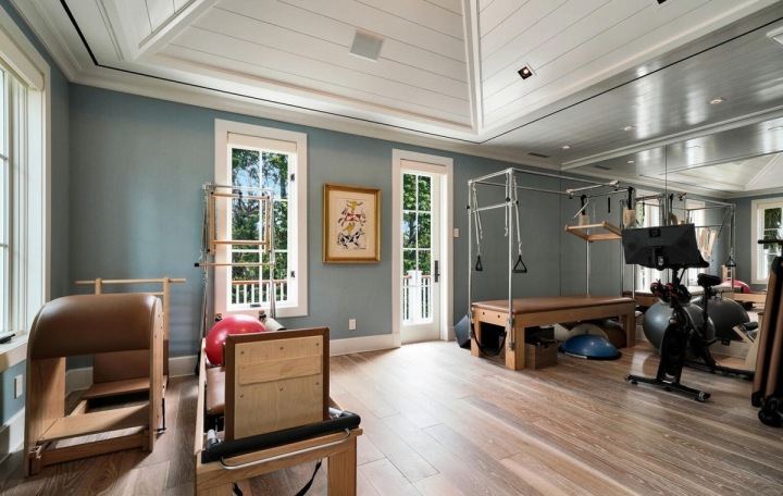 Dům v Palm Beach, Sylvester Stallone