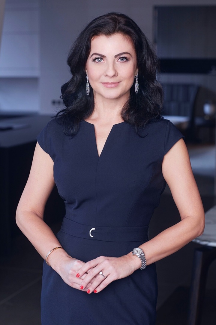 Elena Jakubovič zakladatelka Y&T Luxury Proprerty