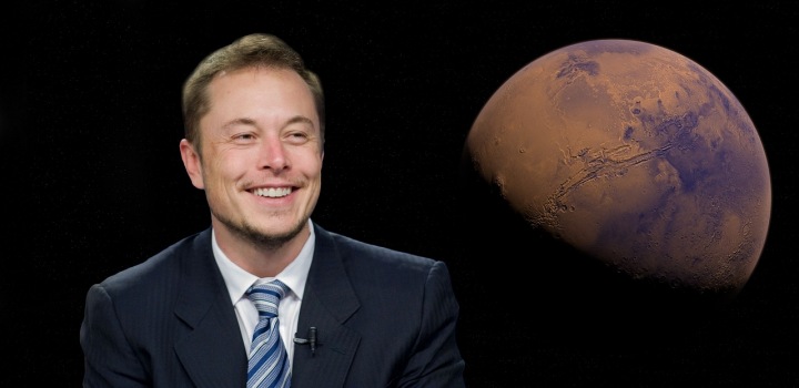Musk má v Texase vlastné mesto
