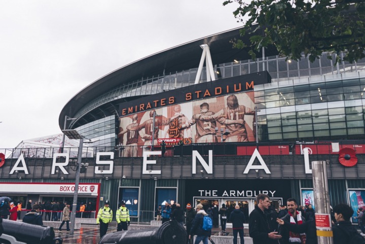Emirates Stadium (stadion klubu Arsenal FC)