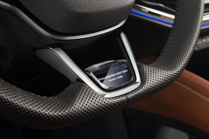 Founders Edition placket z dílny Preciosa