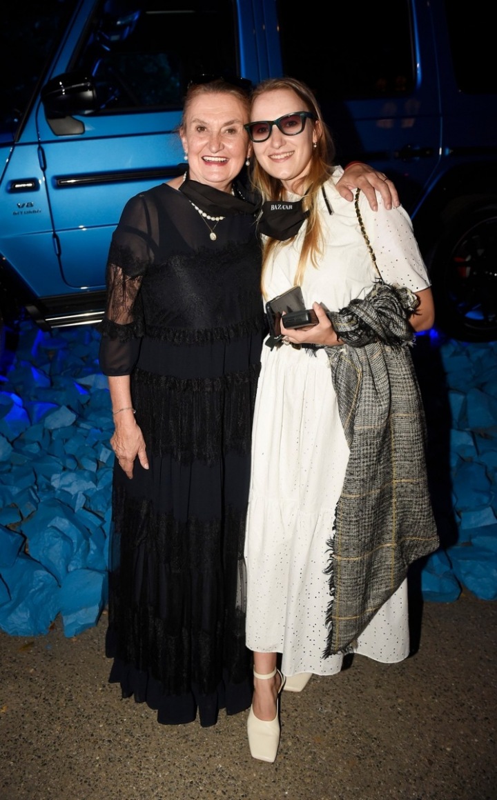 Herečka Eva Holubová