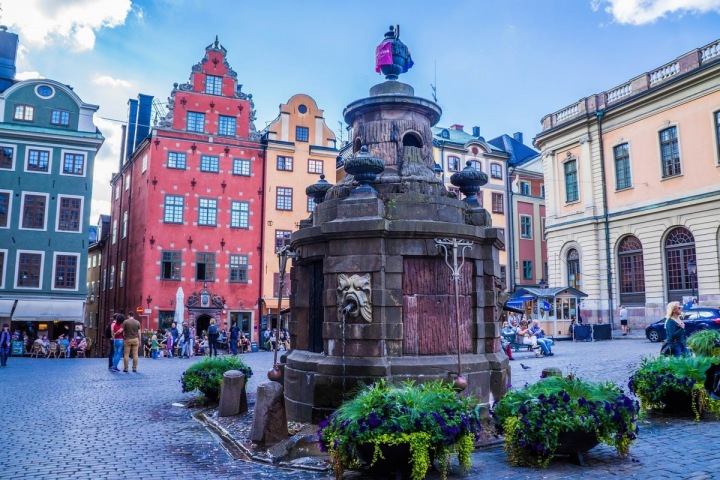 Gamla Stan
