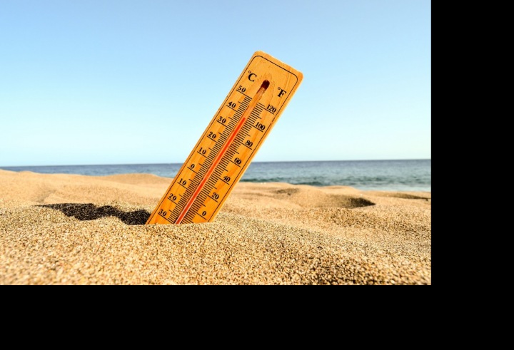 Globální oteplování