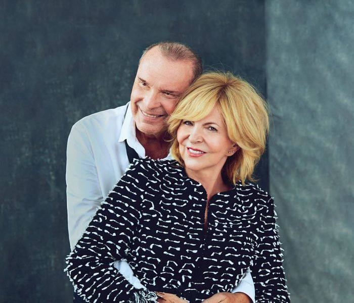 Manželé Štefan Margita a Hana Zagorová