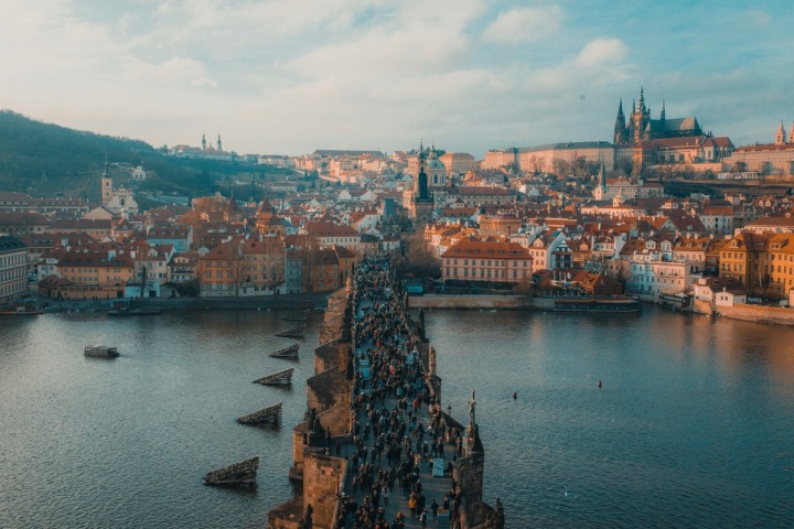 Hlavní město Praha
