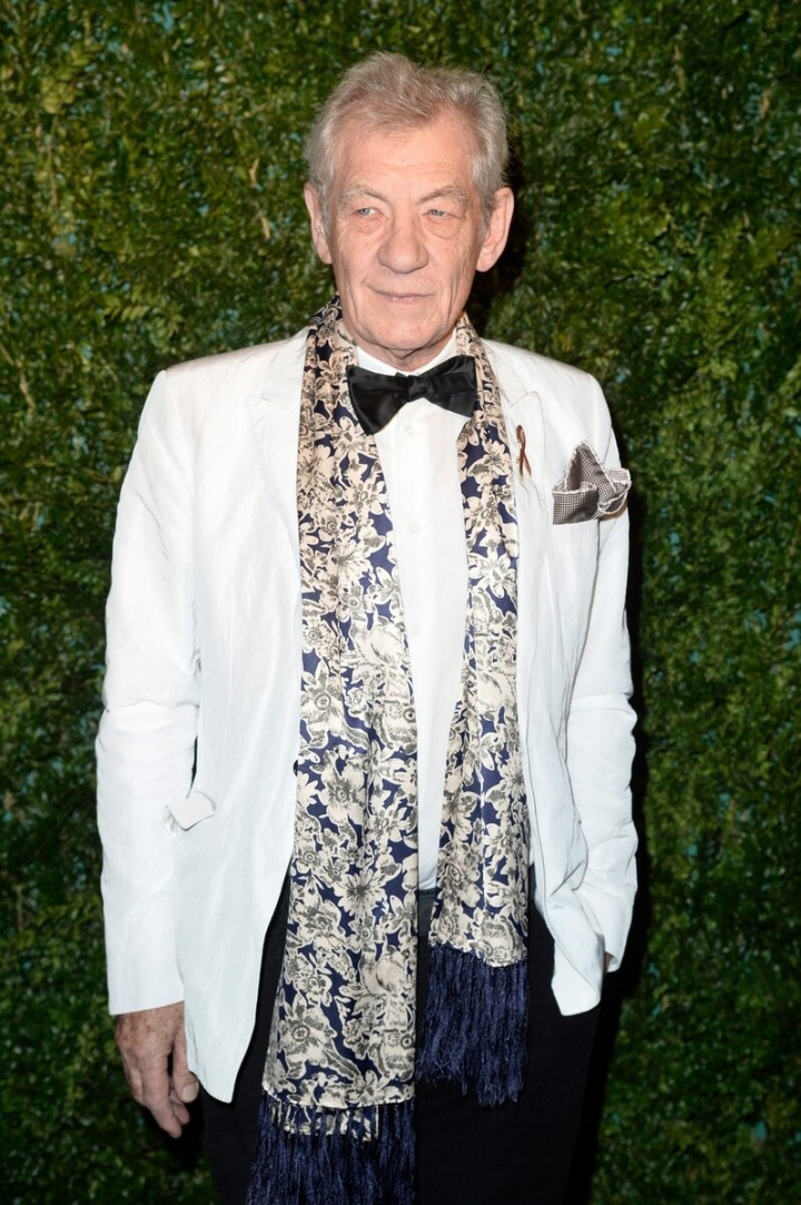 Ian McKellen