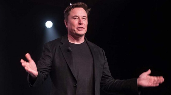 Inc Elon Musk. 
