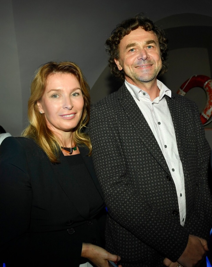 Ivana a Pavel Tykačovi