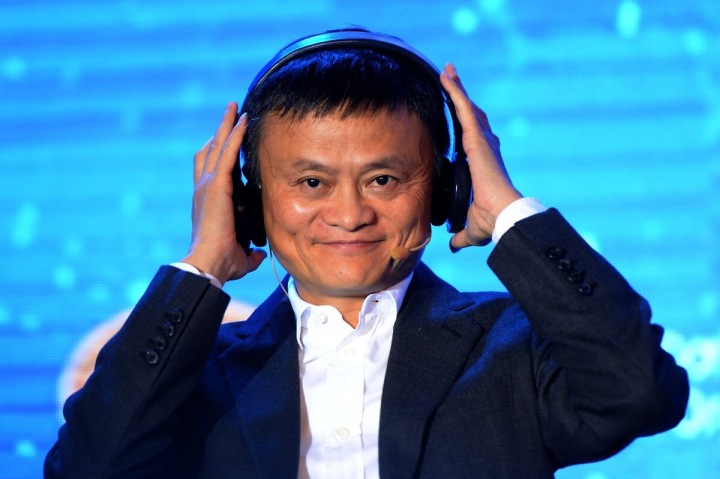 Zakladatel Alibaba Group, Jack Ma