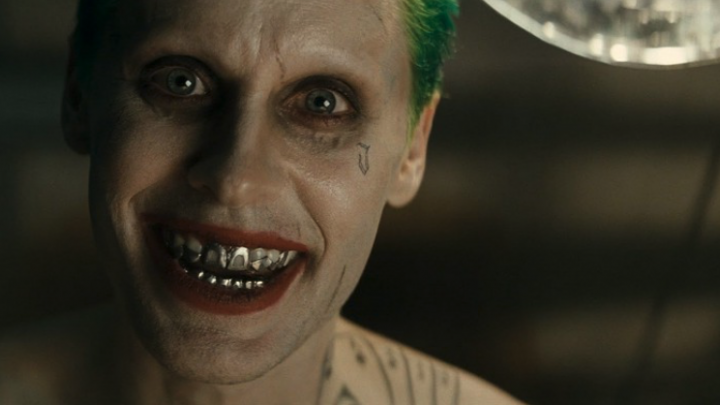 Americký herec Jared Leto jako Joker