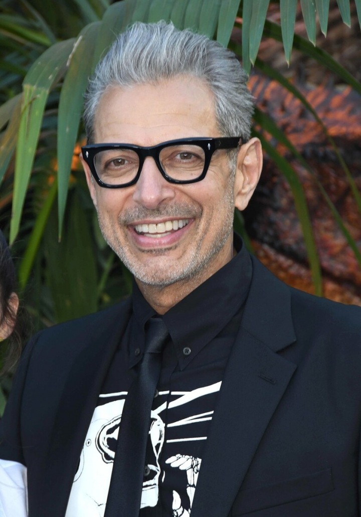 Jeff Goldblum