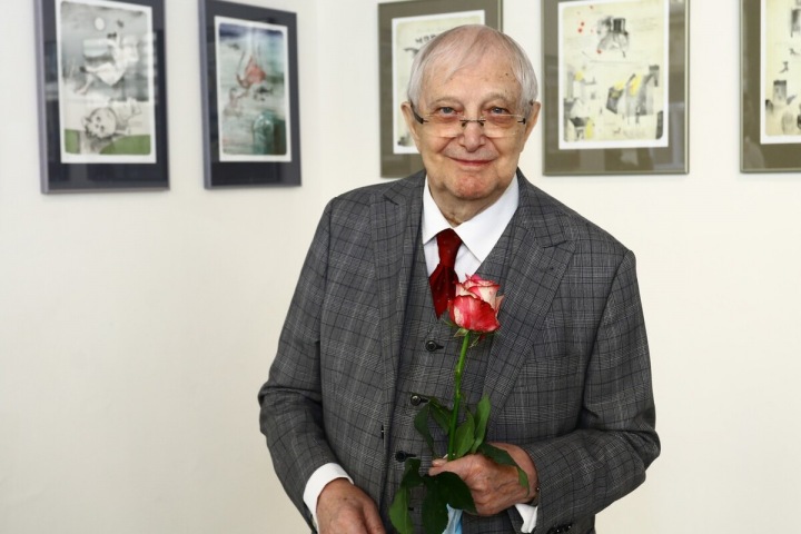 Jiří Suchý