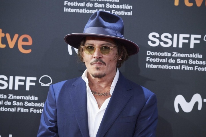 Johnny Depp