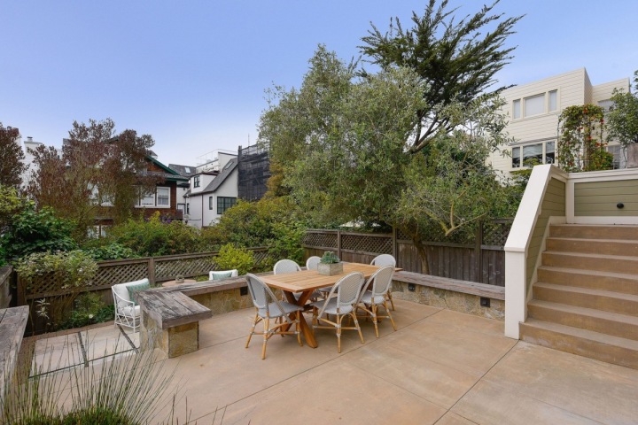 Zahrada od Julii Roberts