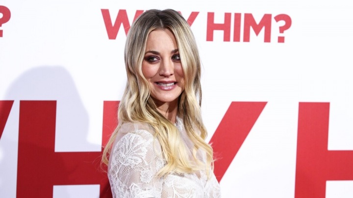 Kaley Cuoco