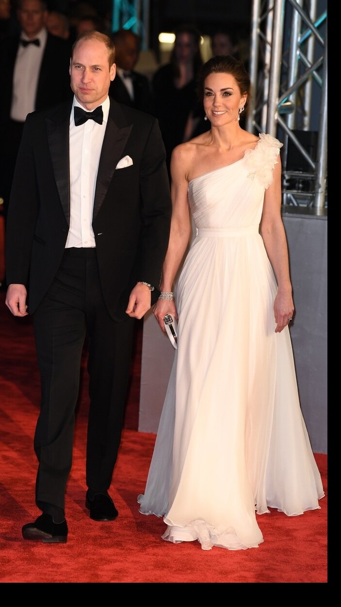 Kate Middleton a Princ William