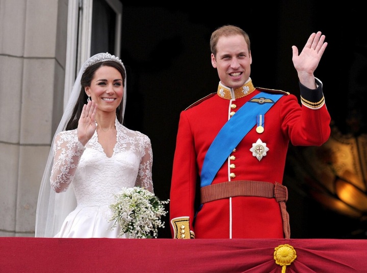Kate Middleton a princ William
