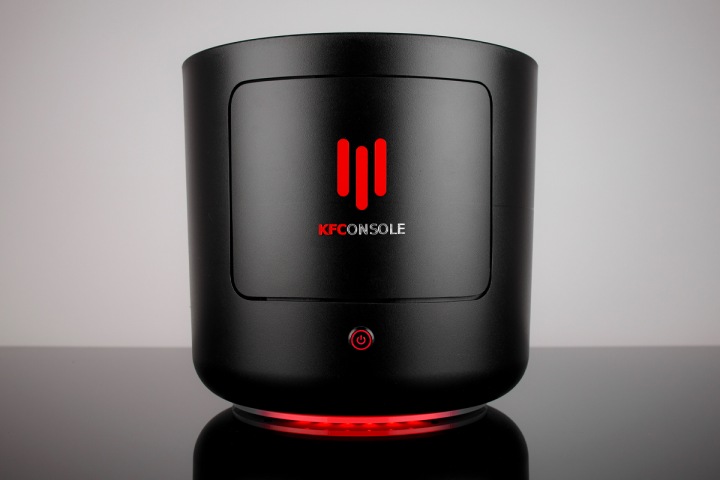 Herní konzole KFCONSOLE