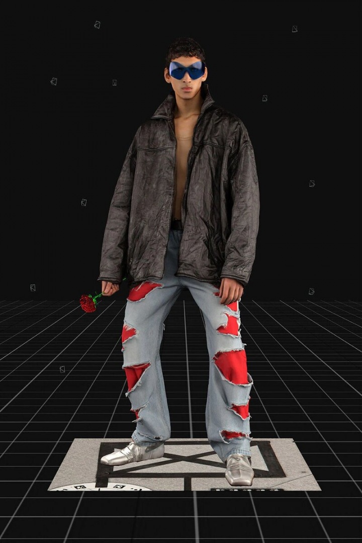 Kolekce Balenciaga FW2021