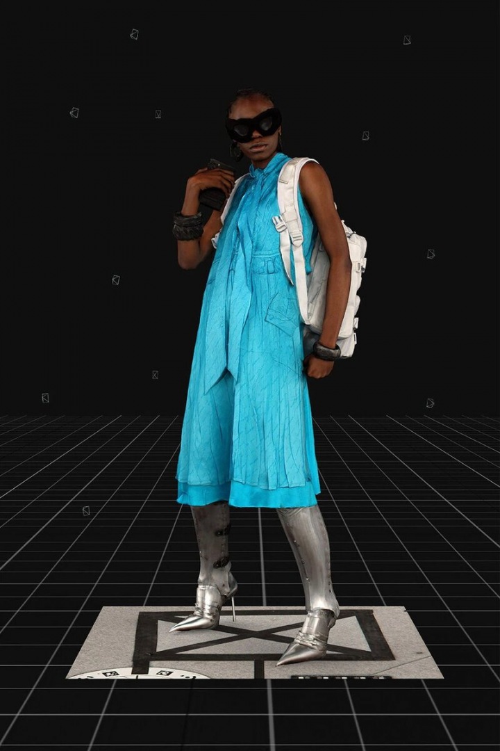 Kolekce Balenciaga FW2021