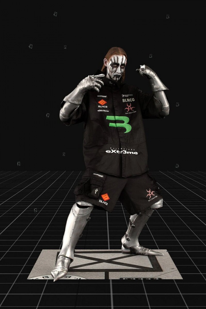 Kolekce Balenciaga FW2021