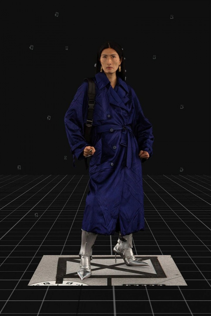 Kolekce Balenciaga FW2021