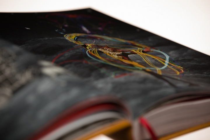 Labyrint světa a ráj srdce, detail