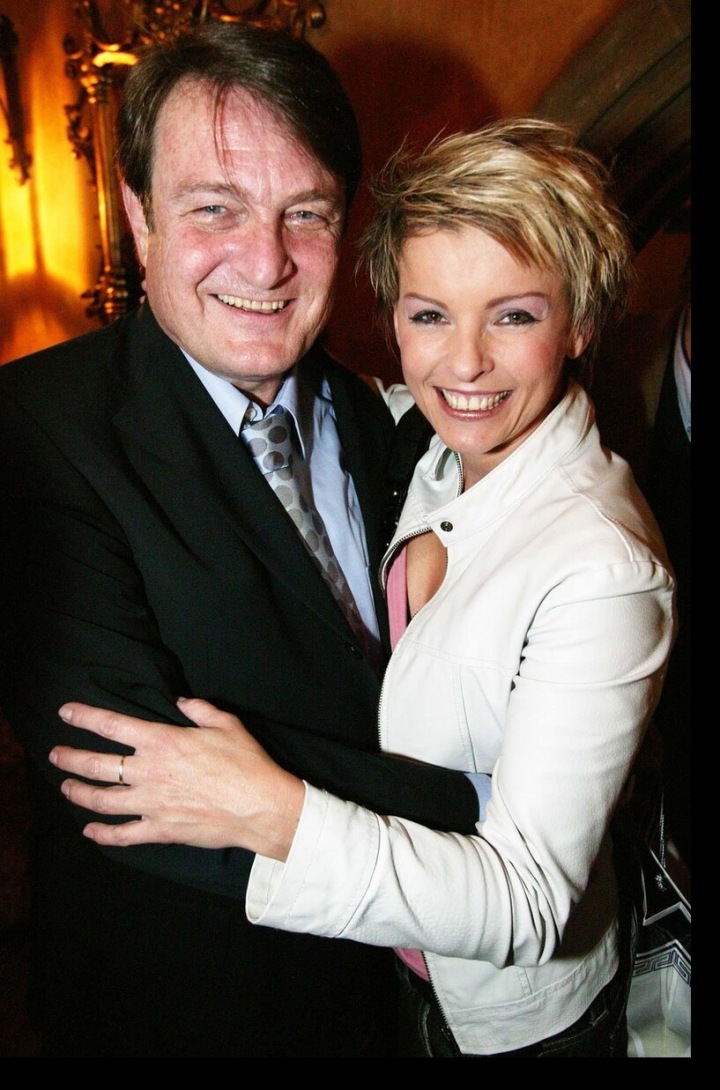 Ladislav Štaidl a Iveta Bartošová