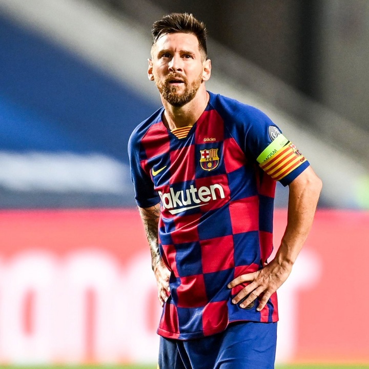 Lionel Messi