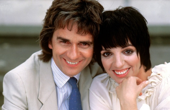 Liza Minnelli ve filmu The Act.