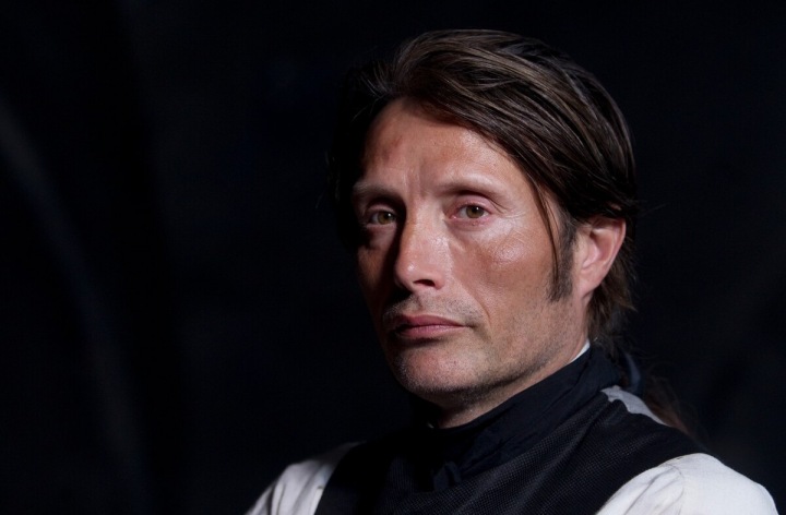 Dánský herec Mads Mikkelsen