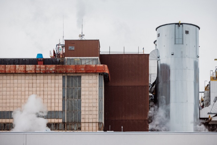 Malešická spalovna. 