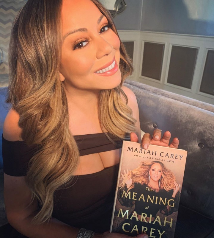 Mariah Carey