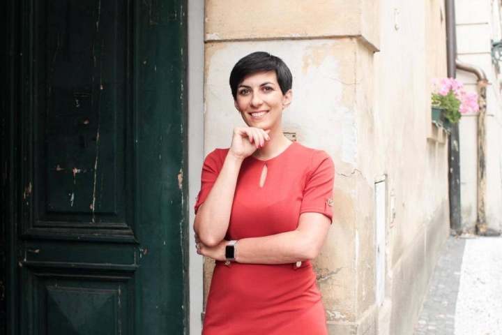 Markéta Pekarová Adamová