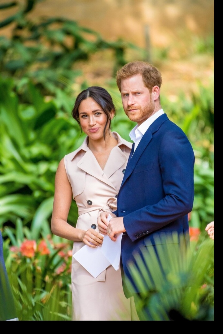Meghan Markle a Harry