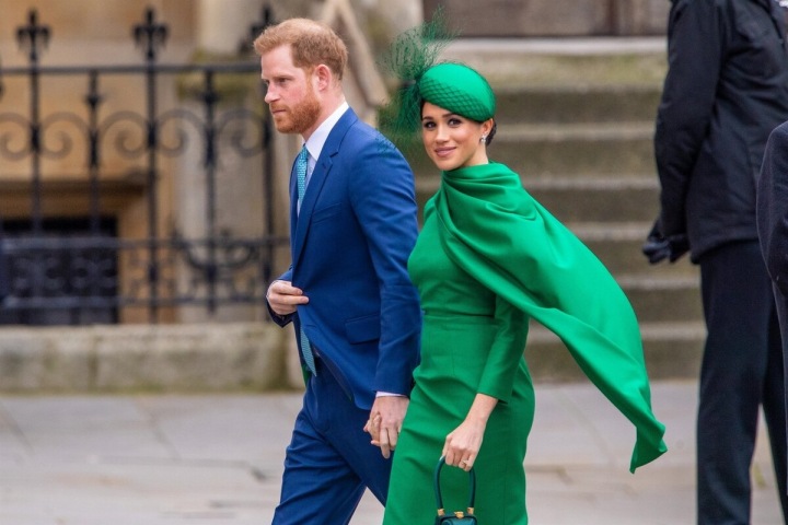 Meghan Markle a princ Harry