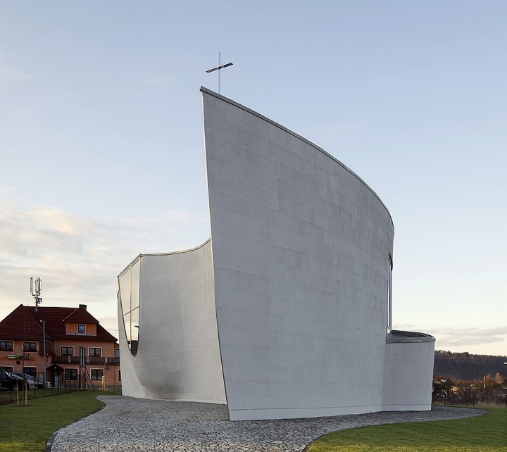 Modlitebna Černošice