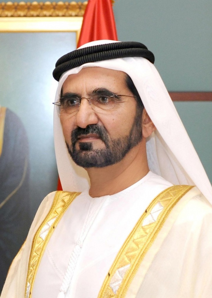 Muhammad bin Rašíd al-Maktúm