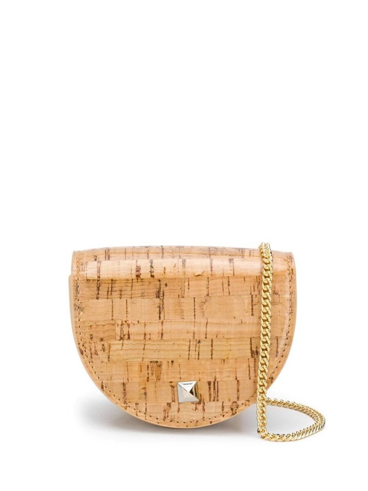 Nude crossbody kabelka Salar