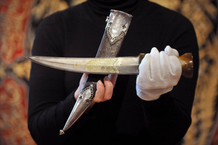 Dáka Šáha Jahana, jenž postavil pro svou manželku Taj-Mahal