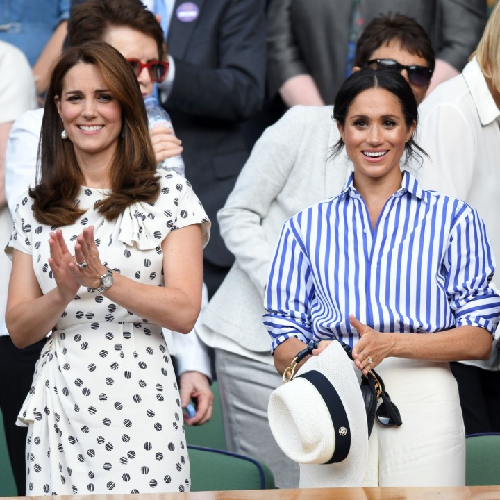 Kate a Meghan
