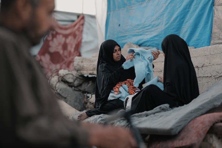 Západný breh Jordánu bol podľa organizácie terčom bezprávia