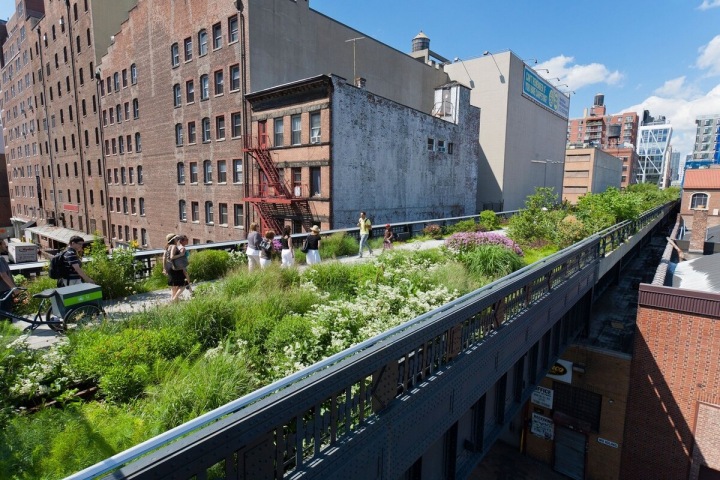 Park The High Line