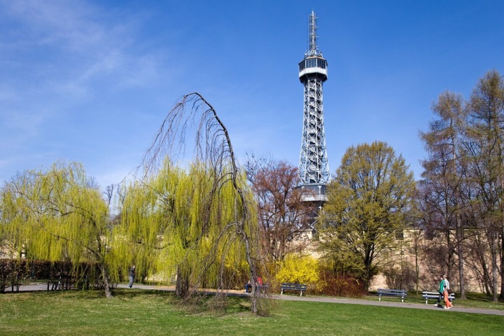 Petřínská rozhledna