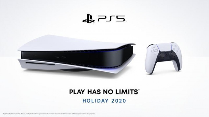 Herní console Sony PlayStation 5